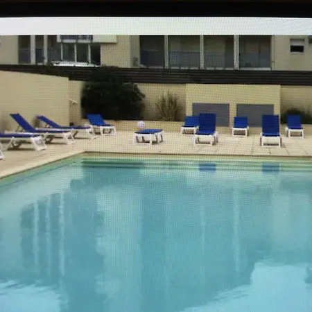 Bord D'ocean Dans 3*** Avec Piscine Et Parking Prive