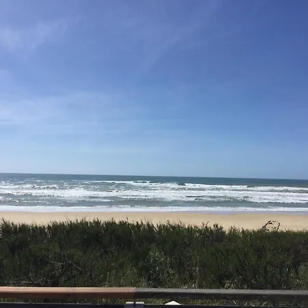 Bord D'ocean Dans 3*** Avec Piscine Et Parking Prive Lejlighed *