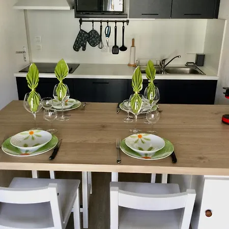 Apartment Bord D'ocean Dans 3*** Avec Piscine Et Parking Prive *