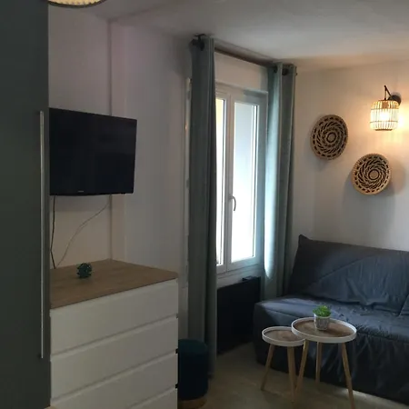 Bord D'ocean Dans 3*** Avec Piscine Et Parking Prive Apartment *