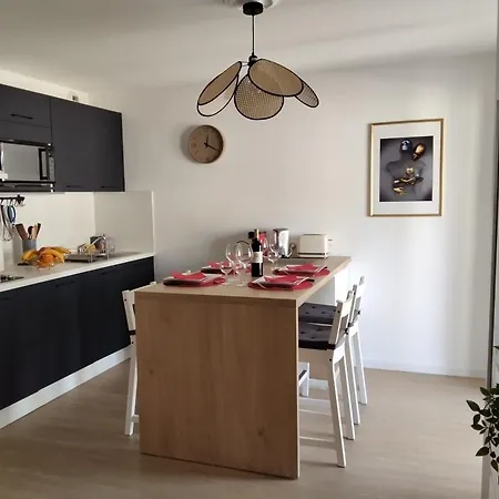 Bord D'ocean Dans 3*** Avec Piscine Et Parking Prive * Mimizan-Plage