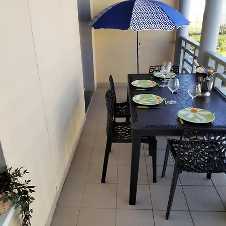 Bord D'ocean Dans 3*** Avec Piscine Et Parking Prive