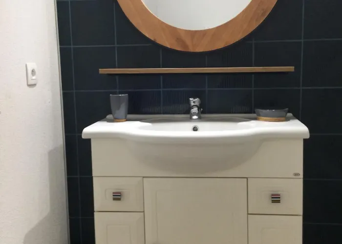 Apartmán Bord D'ocean Dans 3*** Avec Piscine Et Parking Prive *
